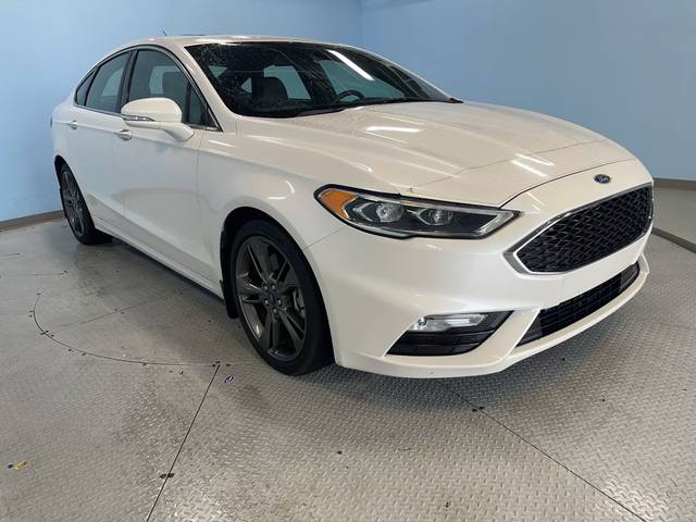 2017 Ford Fusion Sport AWD photo