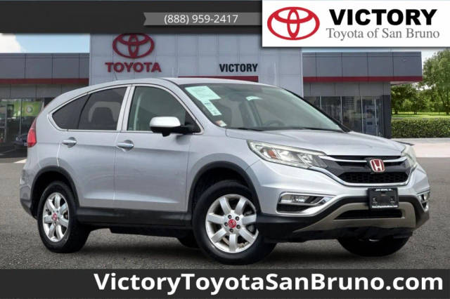 2016 Honda CR-V EX FWD photo