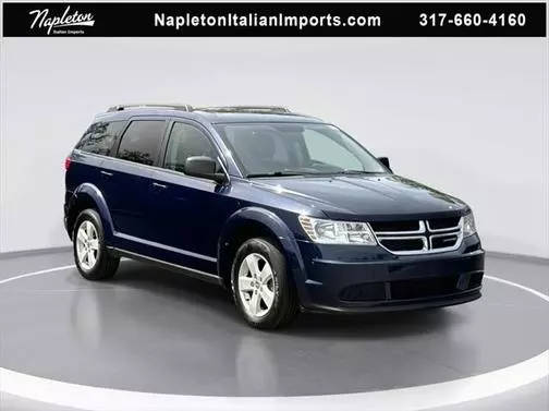 2017 Dodge Journey SE FWD photo