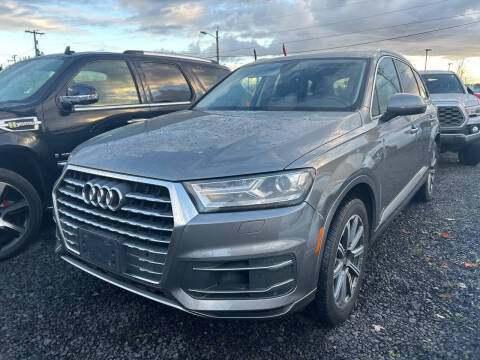 2017 Audi Q7 Premium Plus AWD photo