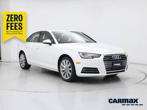 2017 Audi A4 Premium AWD photo