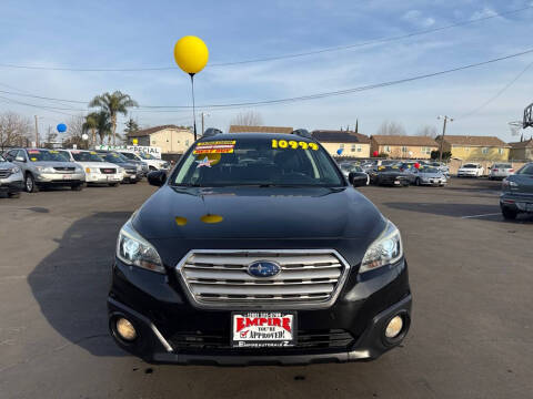 2017 Subaru Outback Premium AWD photo