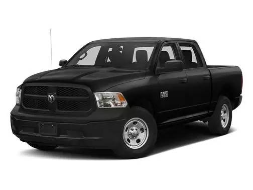 2017 Ram 1500 Express 4WD photo