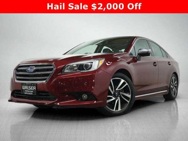 2017 Subaru Legacy Sport AWD photo