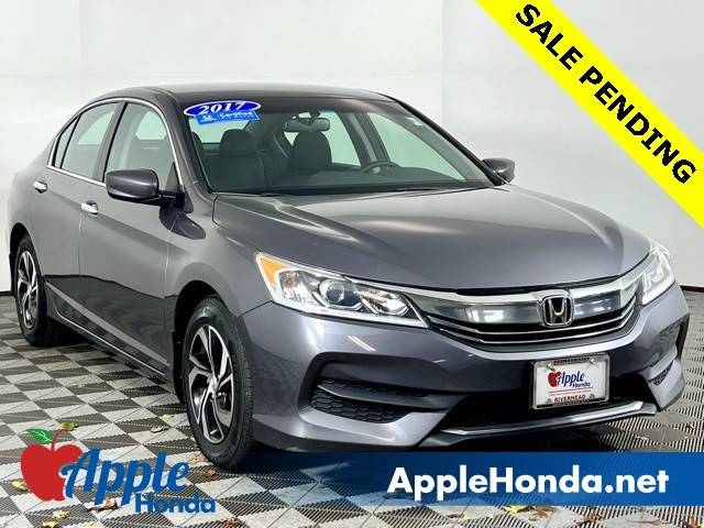 2017 Honda Accord LX FWD photo