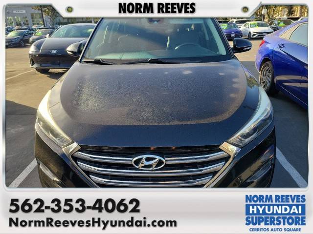 2017 Hyundai Tucson Limited FWD photo