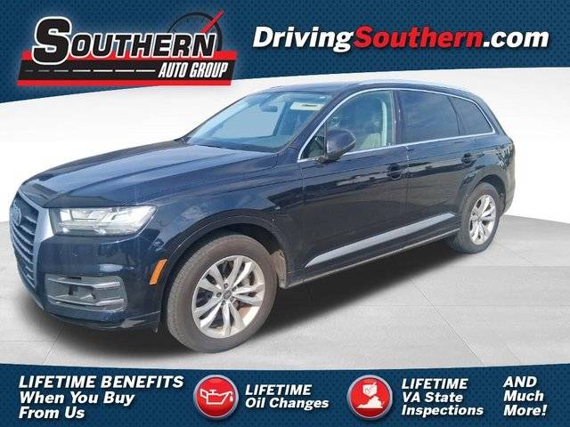 2017 Audi Q7 Premium Plus AWD photo