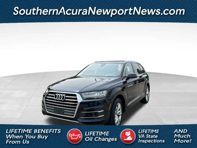 2017 Audi Q7 Premium Plus AWD photo