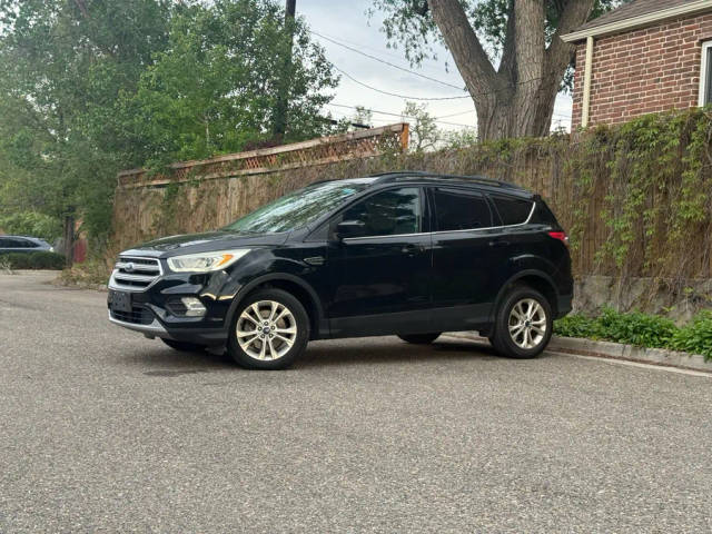 2017 Ford Escape SE 4WD photo