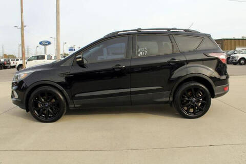 2017 Ford Escape Titanium FWD photo