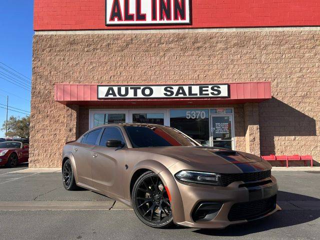 2016 Dodge Charger SRT Hellcat RWD photo