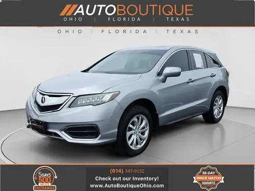 2017 Acura RDX AWD photo