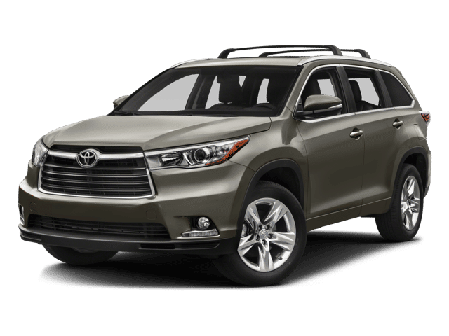 2016 Toyota Highlander Limited FWD photo