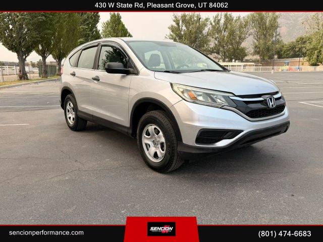 2016 Honda CR-V LX AWD photo