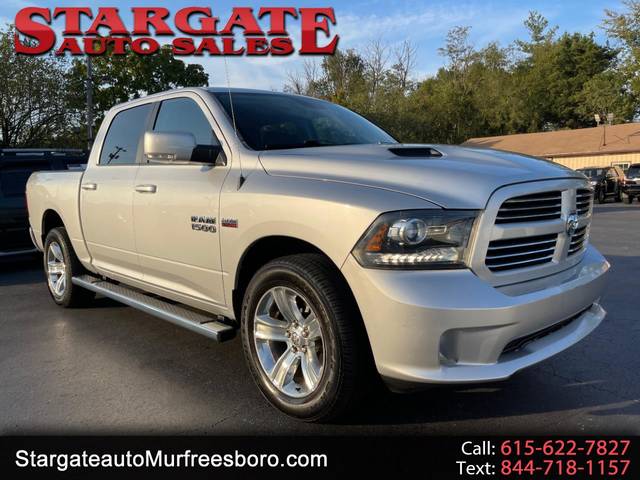 2017 Ram 1500 Sport 4WD photo