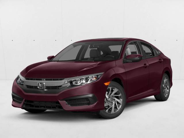 2016 Honda Civic EX FWD photo