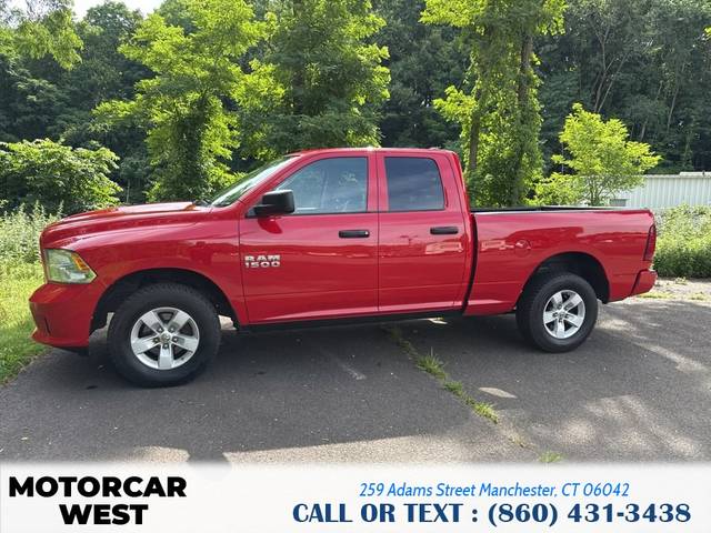 2017 Ram 1500 Express 4WD photo