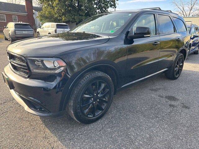 2017 Dodge Durango GT AWD photo