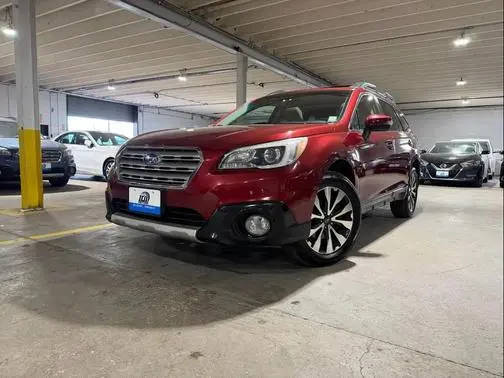 2017 Subaru Outback Limited AWD photo