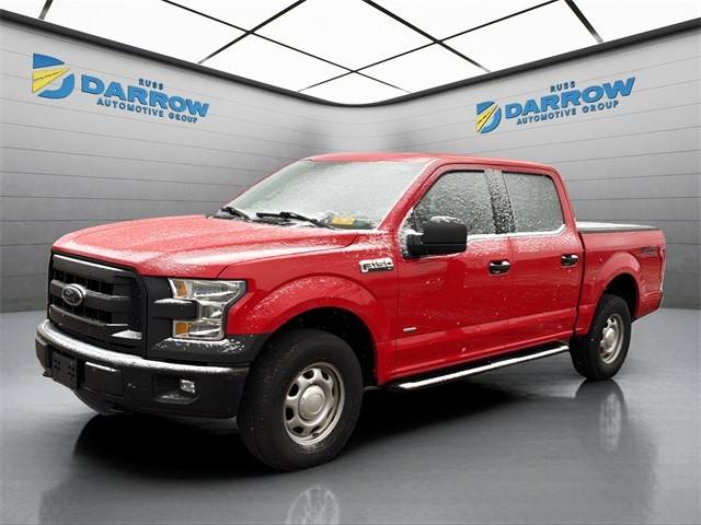 2016 Ford F-150 XL 4WD photo