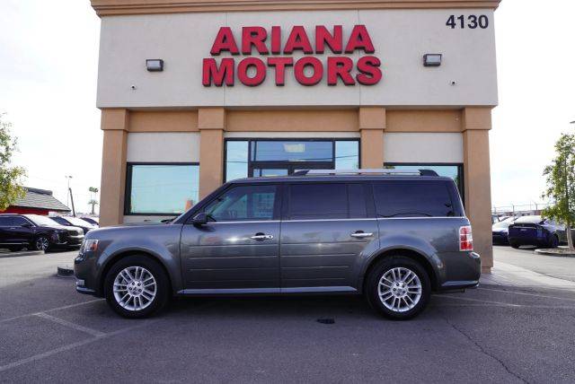 2016 Ford Flex SEL FWD photo