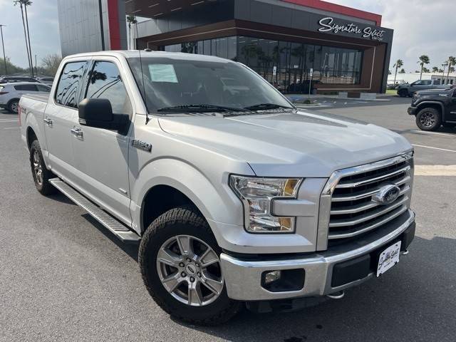 2016 Ford F-150 XLT 4WD photo