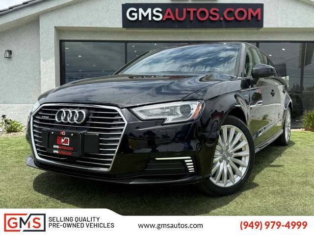2017 Audi A3 e-tron Premium FWD photo