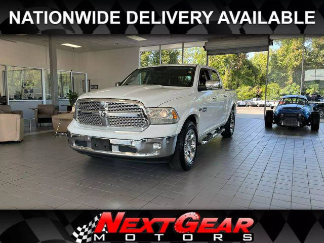 2017 Ram 1500 Laramie 4WD photo