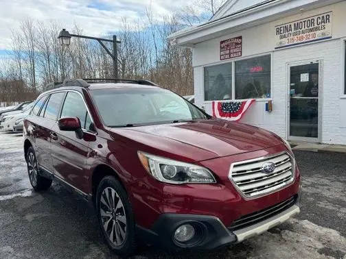 2017 Subaru Outback Limited AWD photo