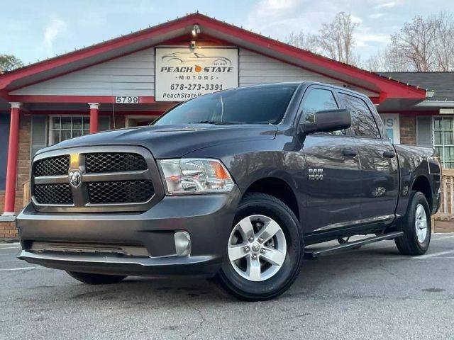 2017 Ram 1500 Express RWD photo