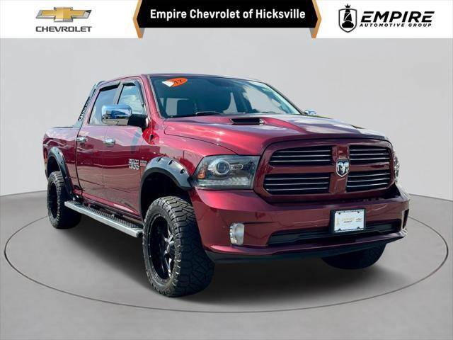 2017 Ram 1500 Sport 4WD photo