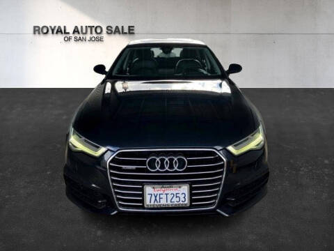 2017 Audi A6 Prestige AWD photo