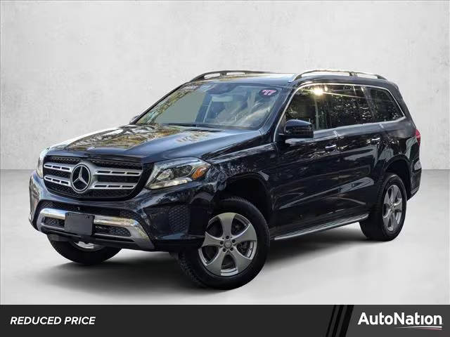 2017 Mercedes-Benz GLS-Class GLS 450 AWD photo