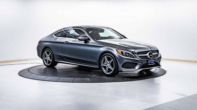 2017 Mercedes-Benz C-Class C 300 AWD photo