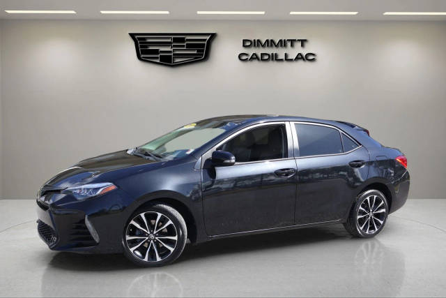 2017 Toyota Corolla L FWD photo