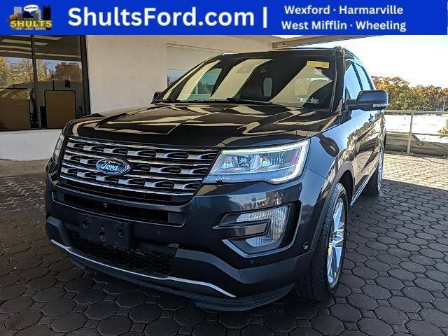 2017 Ford Explorer Limited 4WD photo