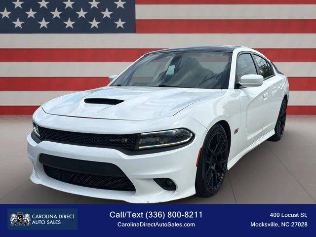 2016 Dodge Charger R/T Scat Pack RWD photo