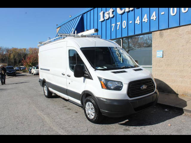 2017 Ford Transit Van  RWD photo