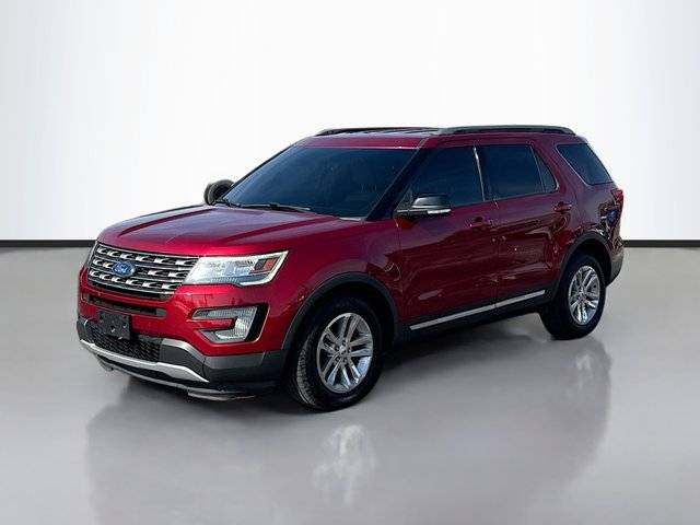 2017 Ford Explorer XLT FWD photo