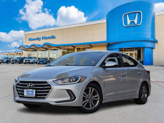 2017 Hyundai Elantra SE FWD photo