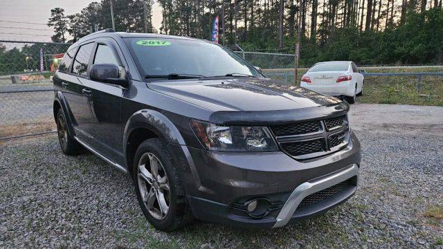 2017 Dodge Journey Crossroad FWD photo