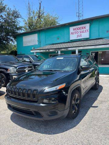 2017 Jeep Cherokee Sport FWD photo