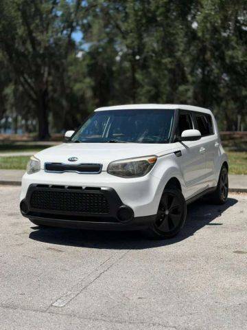 2016 Kia Soul Base FWD photo