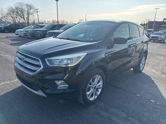 2017 Ford Escape SE 4WD photo