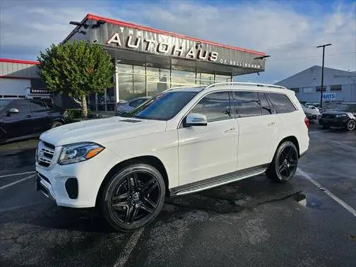 2017 Mercedes-Benz GLS-Class GLS 450 AWD photo