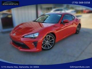 2017 Toyota 86 RWD photo