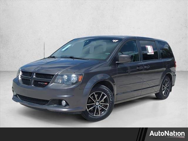 2017 Dodge Grand Caravan GT FWD photo