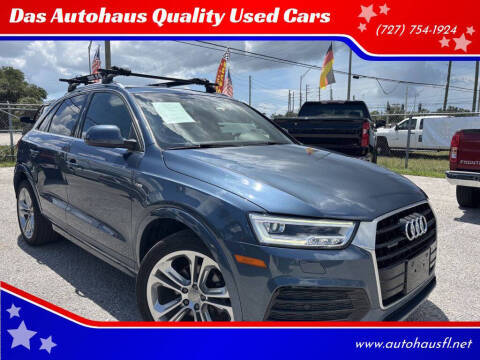 2017 Audi Q3 Prestige AWD photo