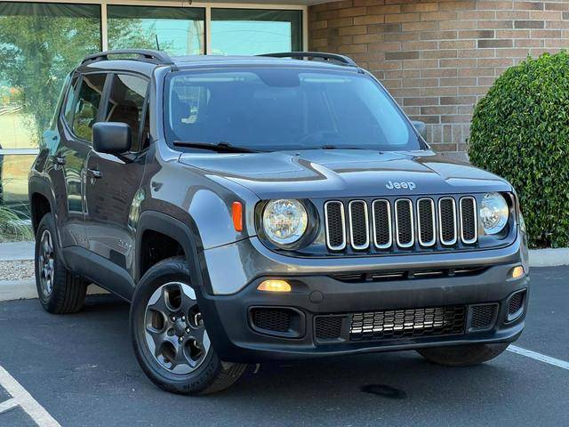 2016 Jeep Renegade Sport 4WD photo