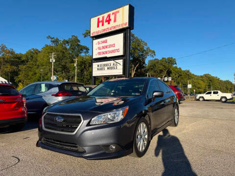 2017 Subaru Legacy Premium AWD photo